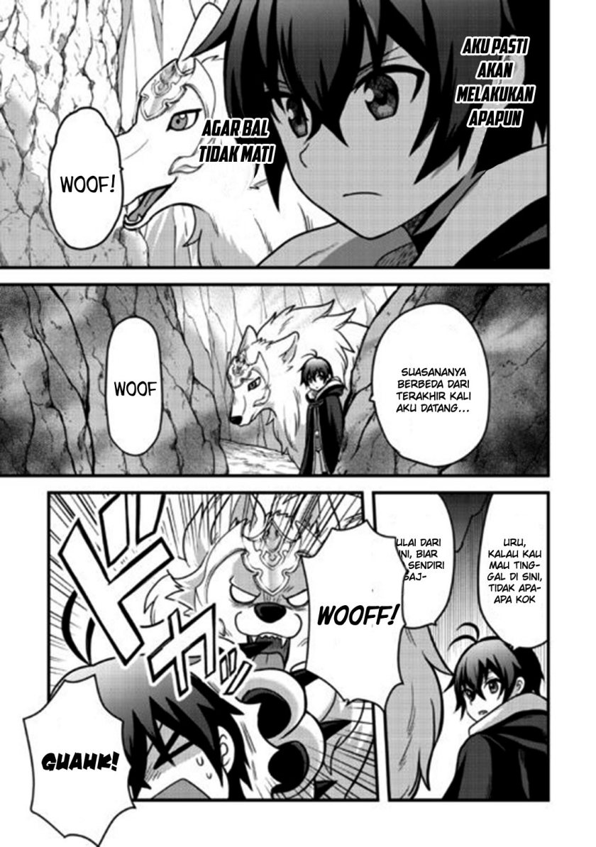 Fuguushoku to Baka ni Saremashita ga Jissai wa Sorehodo Waruku Arimasen? Chapter 34 Gambar 8